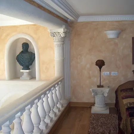 بيت ضيافة Al-buhera Palace البوفيرا